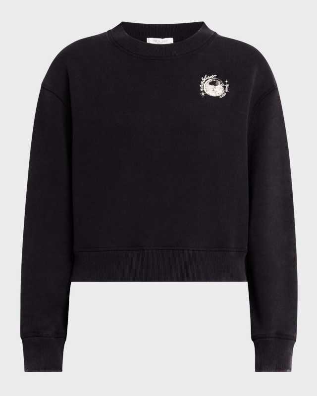 Vintage Disco Crewneck Sweatshirt